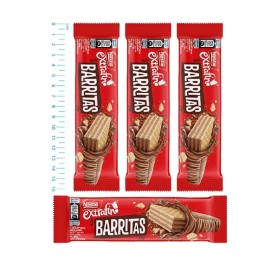Snack Leche Nestlé 30g Caja 30 unidades