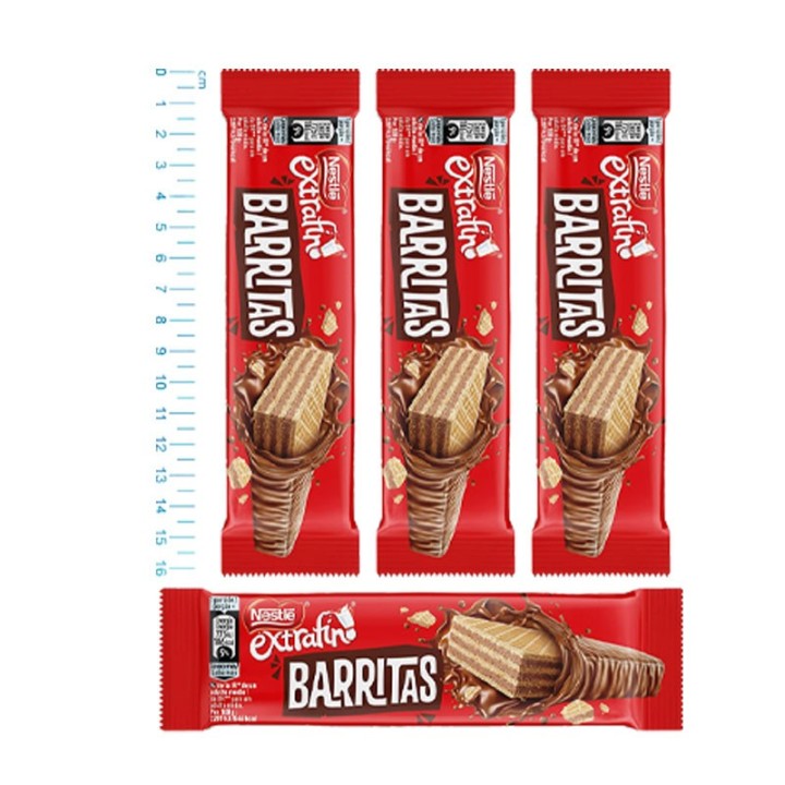 Snack Leche Nestlé 30g Caja 30 unidades