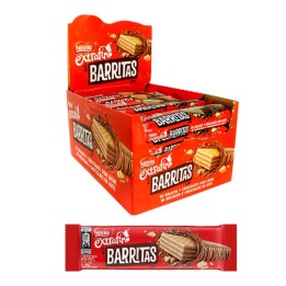 Snack Leche Nestlé 30g Caja 30 unidades