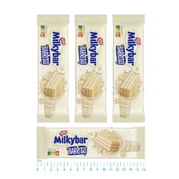 Snack Milkybar Nestlé 30g Caja 30 unidades