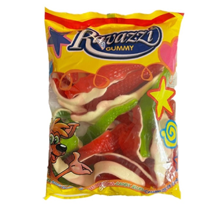 Maxi Cocodrilo Ravazzy Bolsa 1kg