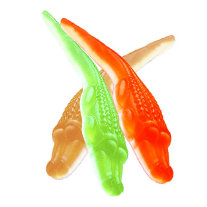 Maxi Cocodrilo Ravazzy Bolsa 1kg