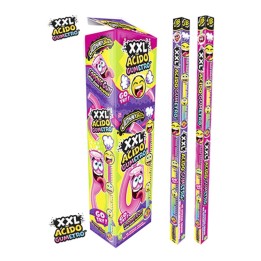 Chicle maxi XXL Gumetro Caja 24 unidades